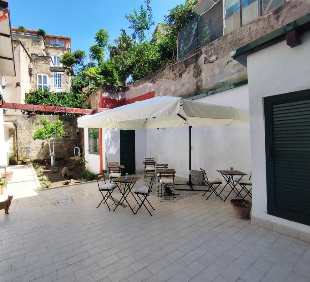 La Puteca Bed & Breakfast Naples Exterior photo