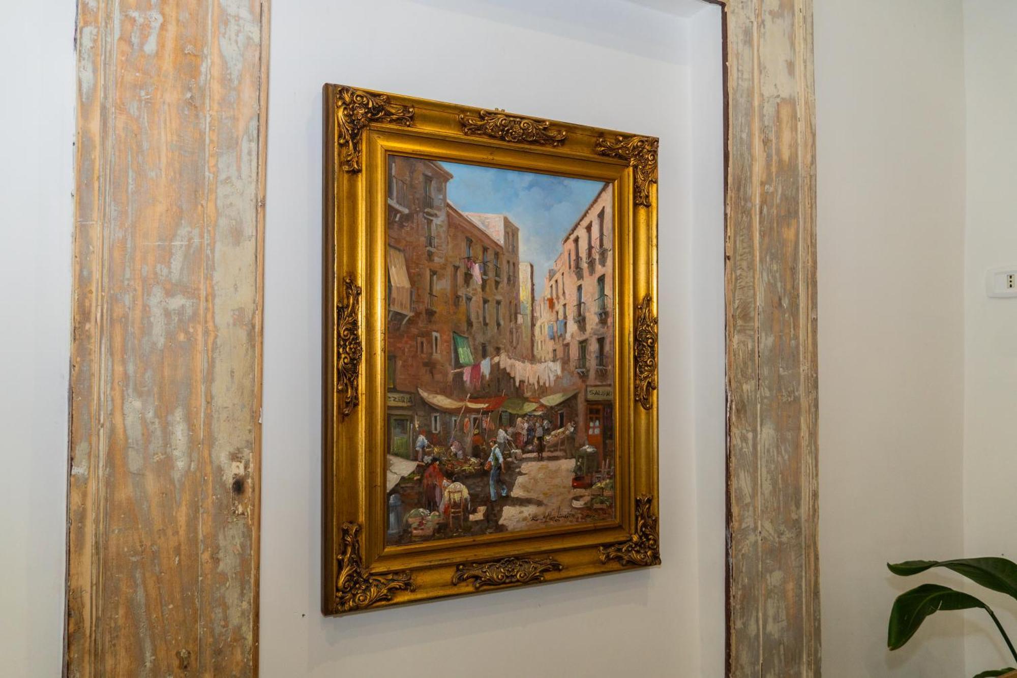 La Puteca Bed & Breakfast Naples Exterior photo