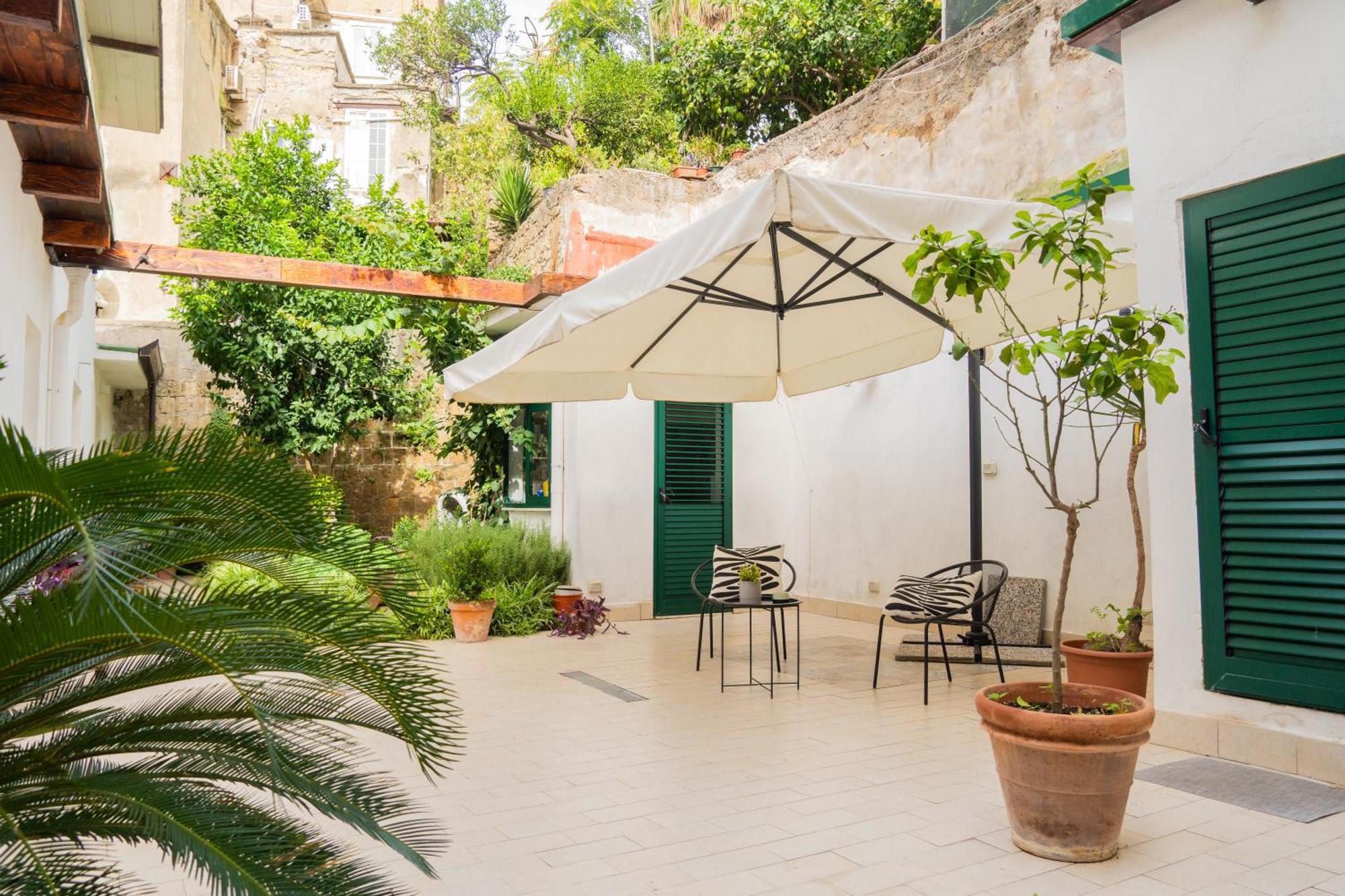 La Puteca Bed & Breakfast Naples Exterior photo